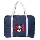 Women Travel Bag Pattern Luggage Waterproof Carry on Backpack