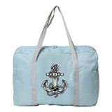 Skull Series Travel Bag Foldable Luggage Organizers