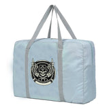 Skull Series Travel Bag Foldable Luggage Organizers