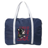 Women's Foldable Travel Bag Portable Waterproof Handbag