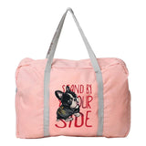Women's Foldable Travel Bag Portable Waterproof Handbag