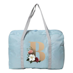 Travel Bag Unisex Large Capacity Organizers Foldable Luggage Handbags