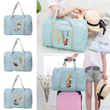 Travel Bag Unisex Large Capacity Organizers Foldable Luggage Handbags