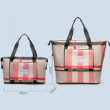 Women Handbag Travel Bags Wet Dry Separation Foldable Shoe Warehouse