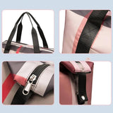 Women Handbag Travel Bags Wet Dry Separation Foldable Shoe Warehouse