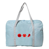 Nylon Foldable Travel Bag Luggage WaterProof Handbags Large Capacity