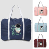 Travel Bag Handbag Organizer Women Large Capacity Luggage Storage