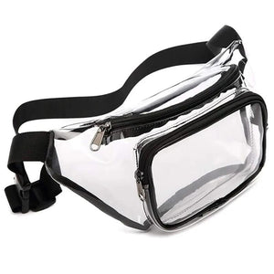 Stadium Approved Clear Waist Bag Waterproof Backpack Tote Bag