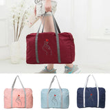 Foldable Outdoor Camping Travel Bag Zipper Organizer