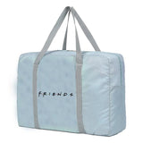 Nylon Foldable Travel Bag Unisex Large Capacity Bag Luggage Women WaterProof