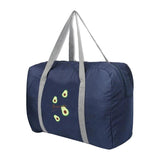 Avocado Halves Duffle Bag Clothing Storage Organizer