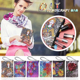 Adult Body Handbag Chain Rhinestone Arts Craft Makeup Shoulder Tote Bags