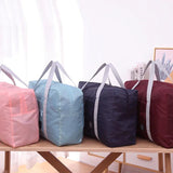 Large Foldable Travel Bags Portable Wash Bag Handbags