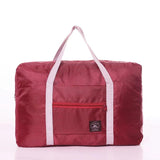 Large Foldable Travel Bags Portable Wash Bag Handbags