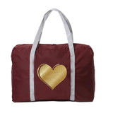 Foldable Outdoor Fishing Large Capacity Waterproof Nylon Travel Bag