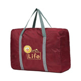 Food Series Travel Bag Large Capacity Portable Hand Bags