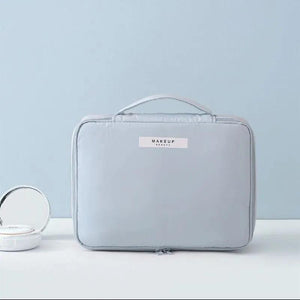 Waterproof Travel Makeup Bag Large Capacity Portable Cosmet
