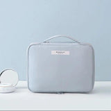 Waterproof Travel Makeup Bag Large Capacity Portable Cosmet