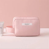 Waterproof Travel Makeup Bag Large Capacity Portable Cosmet