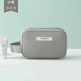 Waterproof Travel Makeup Bag Large Capacity Portable Cosmet