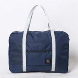 Large Capacity Men Travel Bag Waterproof Nylon Luggage Bags Tote Packing Cube