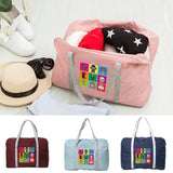 Large Capacity Travel Bag Organizer for Women