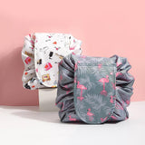 Travel Waterproof Makeup Bag Toiletries Organizer Cosmetic Case