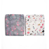 Travel Waterproof Makeup Bag Toiletries Organizer Cosmetic Case