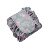 Travel Waterproof Makeup Bag Toiletries Organizer Cosmetic Case