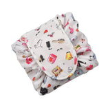 Travel Waterproof Makeup Bag Toiletries Organizer Cosmetic Case