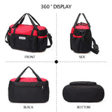 Waterproof Men Women Travel Bag