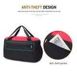 Waterproof Men Women Travel Bag