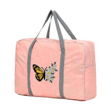 Large Capacity Men's Travel Bag Clothing Organizer Luggage