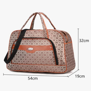 Large Capacity Handbag Waterproof Travel Storage Bag for Students