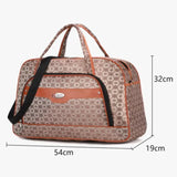Large Capacity Handbag Waterproof Travel Storage Bag for Students