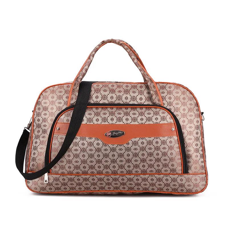 Large Capacity Handbag Waterproof Travel Storage Bag for Students