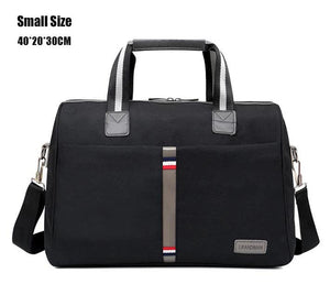 Foldable Waterproof Travel Bag Men Women Large Capacity Tote