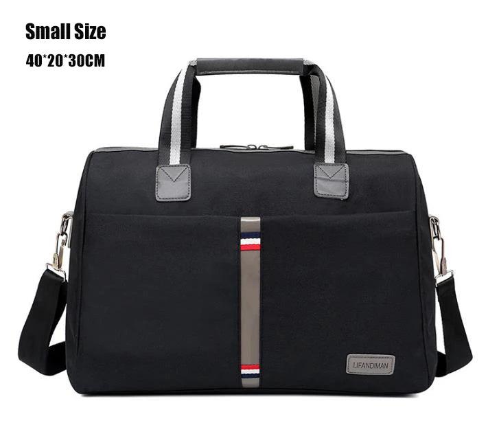 Foldable Waterproof Travel Bag Men Women Large Capacity Tote
