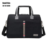 Foldable Waterproof Travel Bag Men Women Large Capacity Tote