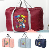 Large Capacity Travel Bags Clothing Storage Foldable Bag Luggage