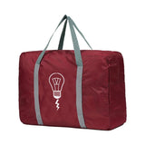 Large Capacity Storage Folding Travel Bags Set for Women Men