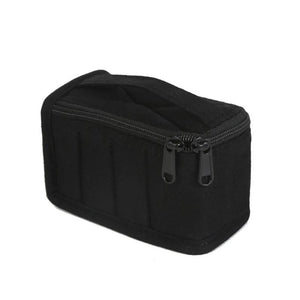 Portable Essential Oil Storage Case - Holds 8 Bottles - Shockproof