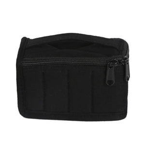 Portable Essential Oil Storage Case - Holds 8 Bottles - Shockproof