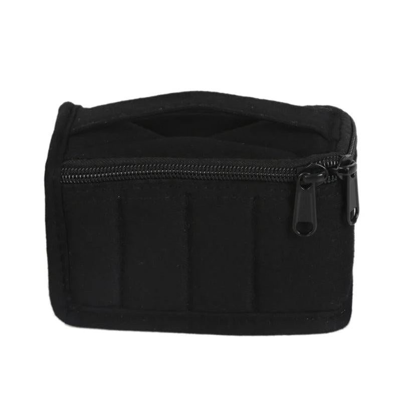Portable Essential Oil Storage Case - Holds 8 Bottles - Shockproof