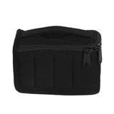 Portable Essential Oil Storage Case - Holds 8 Bottles - Shockproof