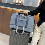 Nylon Crossbody Bag for Women, Casual Ladies Shoulder Bag