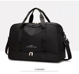 Nylon Crossbody Bag for Women, Casual Ladies Shoulder Bag