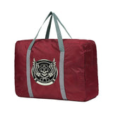 Nylon Foldable Travel Bags Large Capacity Unisex Handbags