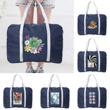 Foldable Travel Bags Unisex Large Capacity Luggage Handbags Men Travel Bags