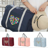Large Capacity Travel Bags Clothing Storage Pack Unisex Foldable